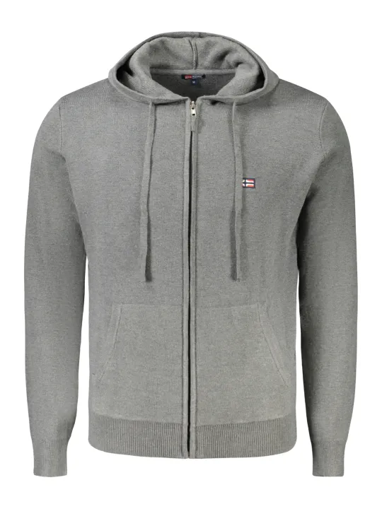 "NORWAY 1963 Startseite im Sale | NORWAY 1963 HERREN-CARDIGAN GRAU online kaufen"|Planet-Deluxe