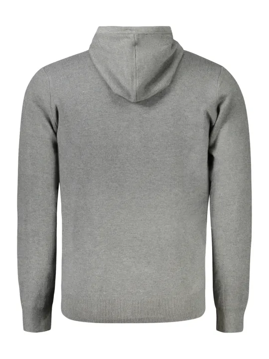 "NORWAY 1963 Startseite im Sale | NORWAY 1963 HERREN-CARDIGAN GRAU online kaufen"|Planet-Deluxe
