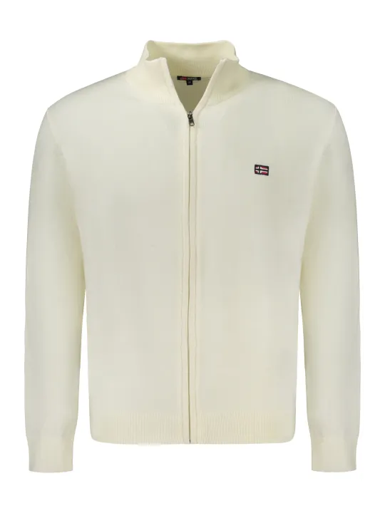 "NORWAY 1963 Startseite im Sale | NORWAY 1963 HERREN STRICKJACKE WEISS online kaufen"|Planet-Deluxe