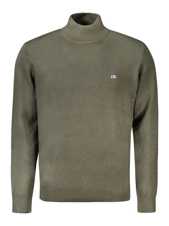 "NORWAY 1963 Startseite im Sale | NORWEGEN 1963 GRÜNES HERRENSHIRT online kaufen"|Planet-Deluxe