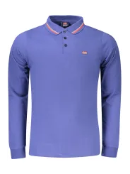 "NORWAY 1963 Startseite im Sale | NORWEGEN 1963 HERREN LANGARM POLOSHIRT BLAU online kaufen"|Planet-Deluxe