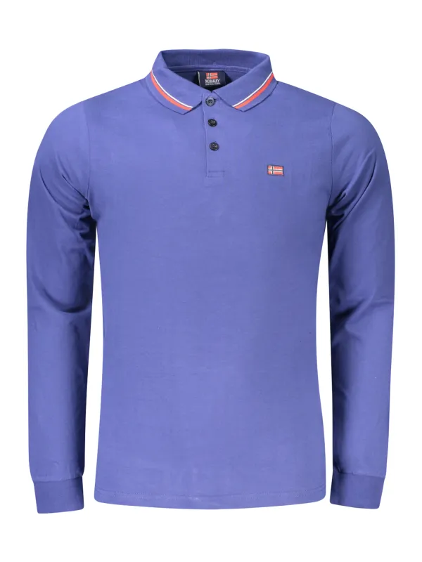 "NORWAY 1963 Startseite im Sale | NORWEGEN 1963 HERREN LANGARM POLOSHIRT BLAU online kaufen"|Planet-Deluxe "NORWAY 1963 Startseite im Sale | NORWEGEN 1963 HERREN LANGARM POLOSHIRT BLAU online kaufen"|Planet-Deluxe