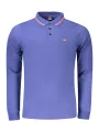 "NORWAY 1963 Startseite im Sale | NORWEGEN 1963 HERREN LANGARM POLOSHIRT BLAU online kaufen"|Planet-Deluxe