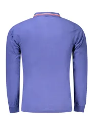 "NORWAY 1963 Startseite im Sale | NORWEGEN 1963 HERREN LANGARM POLOSHIRT BLAU online kaufen"|Planet-Deluxe