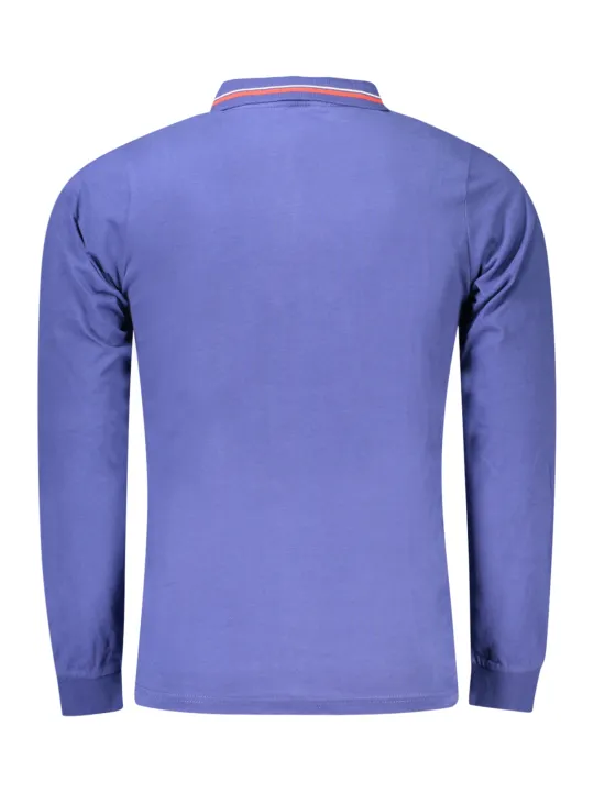 "NORWAY 1963 Startseite im Sale | NORWEGEN 1963 HERREN LANGARM POLOSHIRT BLAU online kaufen"|Planet-Deluxe