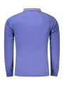 "NORWAY 1963 Startseite im Sale | NORWEGEN 1963 HERREN LANGARM POLOSHIRT BLAU online kaufen"|Planet-Deluxe