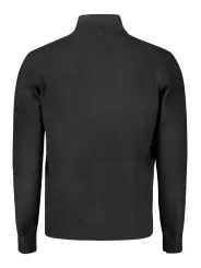 "NORWAY 1963 Startseite im Sale | NORWAY 1963 SCHWARZE HERREN-CARDIGAN online kaufen"|Planet-Deluxe