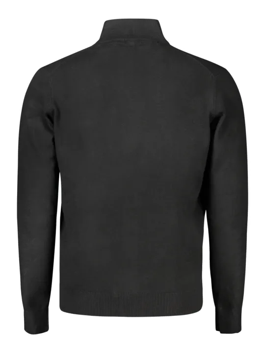 "NORWAY 1963 Startseite im Sale | NORWAY 1963 SCHWARZE HERREN-CARDIGAN online kaufen"|Planet-Deluxe