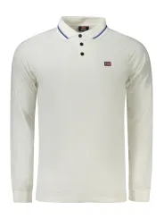 "NORWAY 1963 Startseite im Sale | NORWAY 1963 LANGARM-POLO HERREN WEISS online kaufen"|Planet-Deluxe