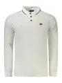 "NORWAY 1963 Poloshirts im Sale | Langarm-Polo mit Kontrastdetails und Sticklogo online kaufen"|Planet-Deluxe