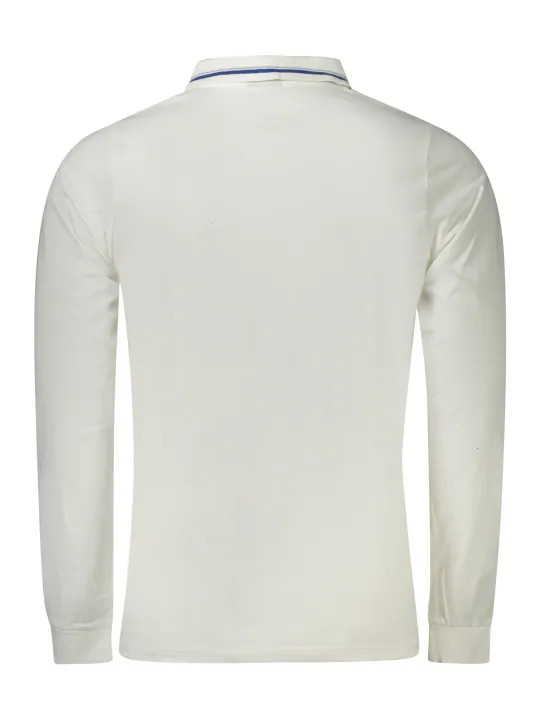 "NORWAY 1963 Poloshirts im Sale | Langarm-Polo mit Kontrastdetails und Sticklogo online kaufen"|Planet-Deluxe