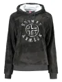 "NORWAY 1963 Startseite im Sale | NORWEGEN 1963 SCHWARZES SWEATSHIRT MIT REISSVERSCHLUSS FÜR DAMEN online kaufen"|Planet-Deluxe