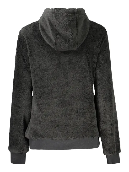 "NORWAY 1963 Startseite im Sale | NORWEGEN 1963 SCHWARZES SWEATSHIRT MIT REISSVERSCHLUSS FÜR DAMEN online kaufen"|Planet-Deluxe