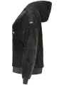 "NORWAY 1963 Startseite im Sale | NORWEGEN 1963 SCHWARZES SWEATSHIRT MIT REISSVERSCHLUSS FÜR DAMEN online kaufen"|Planet-Deluxe