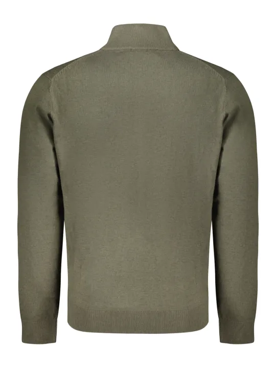 "NORWAY 1963 Pullover im Sale | NORWAY 1963 GRÜNE HERREN-CARDIGAN online kaufen"|Planet-Deluxe