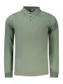 "NORWAY 1963 Startseite im Sale | NORWAY 1963 HERREN LANGARM POLO GRÜN online kaufen"|Planet-Deluxe