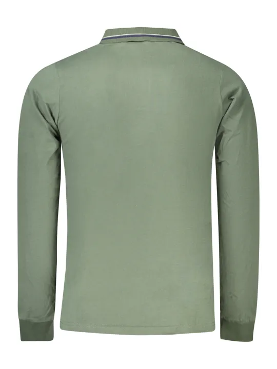 "NORWAY 1963 Startseite im Sale | NORWAY 1963 HERREN LANGARM POLO GRÜN online kaufen"|Planet-Deluxe