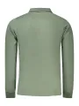 "NORWAY 1963 Startseite im Sale | NORWAY 1963 HERREN LANGARM POLO GRÜN online kaufen"|Planet-Deluxe