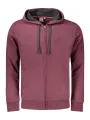 "COVERI MOVING Sweatshirts im Sale | Kapuzensweatshirt mit Reißverschluss und Sticklogo online kaufen"|Planet-Deluxe