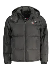 "Tommy Hilfiger Jacken im Sale | Recycelte Langarmjacke mit abnehmbarer Kapuze und Taschen online kaufen"|Planet-Deluxe