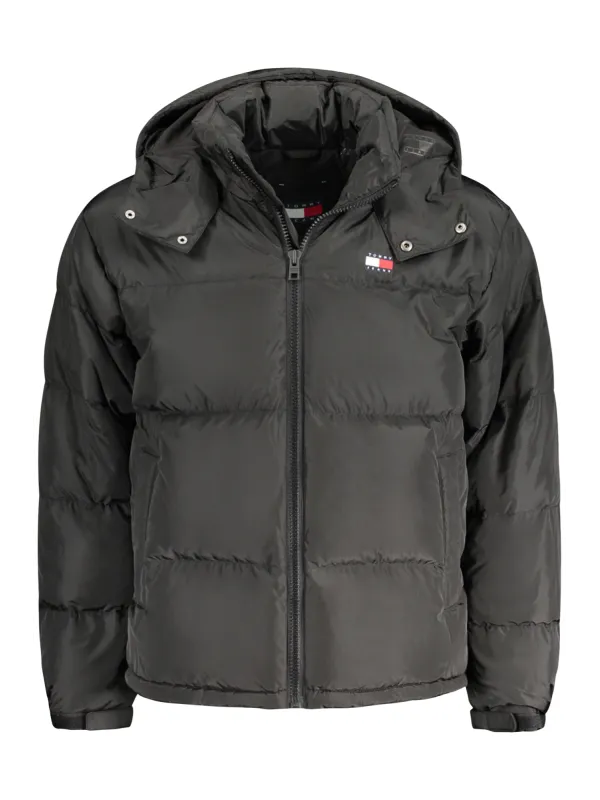 "Tommy Hilfiger Jacken im Sale | Recycelte Langarmjacke mit abnehmbarer Kapuze und Taschen online kaufen"|Planet-Deluxe "Tommy Hilfiger Jacken im Sale | Recycelte Langarmjacke mit abnehmbarer Kapuze und Taschen online kaufen"|Planet-Deluxe