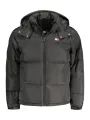 "Tommy Hilfiger Jacken im Sale | Recycelte Langarmjacke mit abnehmbarer Kapuze und Taschen online kaufen"|Planet-Deluxe