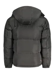 "Tommy Hilfiger Jacken im Sale | Recycelte Langarmjacke mit abnehmbarer Kapuze und Taschen online kaufen"|Planet-Deluxe