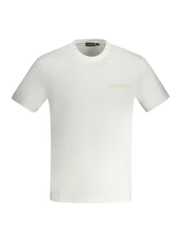 Napapijri Bio-Baumwoll T-Shirt, Regular Fit, Rundhals