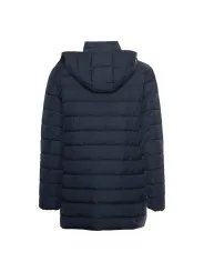 Schwarze gesteppte Harmont & Blaine Jacke