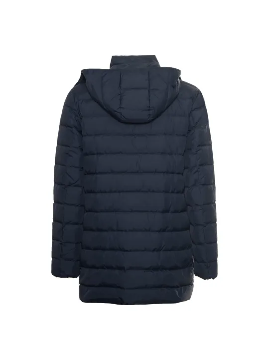 Schwarze gesteppte Harmont & Blaine Jacke
