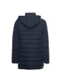 Schwarze gesteppte Harmont & Blaine Jacke