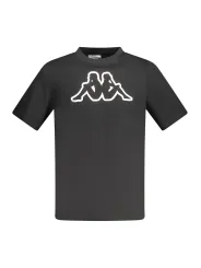 "Kappa T-Shirts im Sale | Kappa TShirt Regular Fit Rundhals Logo Print 303HZ70_NE005 online kaufen"|Planet-Deluxe