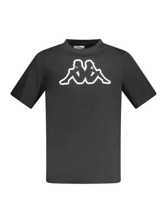 "Kappa Startseite im Sale | KAPPA KURZARM T-SHIRT HERREN SCHWARZ online kaufen"|Planet-Deluxe