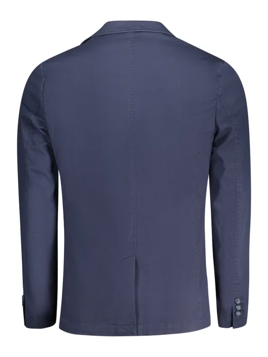 "GUESS JEANS Startseite im Sale | GUESS JEANS KLASSISCHE JACKE HERREN BLAU online kaufen"|Planet-Deluxe