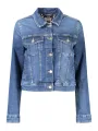 "GUESS JEANS Startseite im Sale | GUESS JEANS DAMEN SPORTJACKE BLAU online kaufen"|Planet-Deluxe