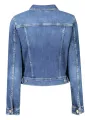 "GUESS JEANS Startseite im Sale | GUESS JEANS DAMEN SPORTJACKE BLAU online kaufen"|Planet-Deluxe