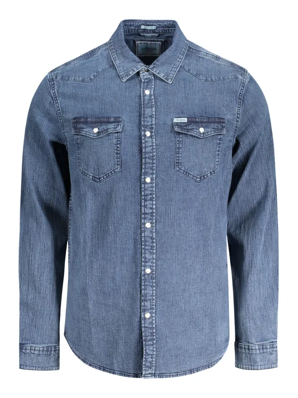 "GUESS JEANS Startseite im Sale | GUESS JEANS LANGARMHEMD HERREN BLAU online kaufen"|Planet-Deluxe "GUESS JEANS Startseite im Sale | GUESS JEANS LANGARMHEMD HERREN BLAU online kaufen"|Planet-Deluxe