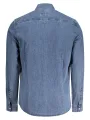 "GUESS JEANS Startseite im Sale | GUESS JEANS LANGARMHEMD HERREN BLAU online kaufen"|Planet-Deluxe