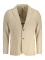 "GUESS JEANS Startseite im Sale | GUESS JEANS KLASSISCHE JACKE HERREN BEIGE online kaufen"|Planet-Deluxe