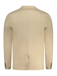 "GUESS JEANS Startseite im Sale | GUESS JEANS KLASSISCHE JACKE HERREN BEIGE online kaufen"|Planet-Deluxe