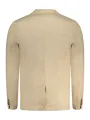 "GUESS JEANS Startseite im Sale | GUESS JEANS KLASSISCHE JACKE HERREN BEIGE online kaufen"|Planet-Deluxe