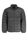 "Tommy Hilfiger Jacken im Sale | Recycelte Nylonjacke mit Taschen und Stickerei online kaufen"|Planet-Deluxe