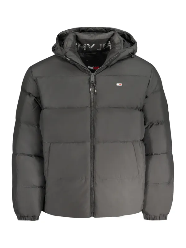 "Tommy Hilfiger Jacken im Sale | Recycelte Langarmjacke mit abnehmbarer Kapuze und Taschen online kaufen"|Planet-Deluxe "Tommy Hilfiger Jacken im Sale | Recycelte Langarmjacke mit abnehmbarer Kapuze und Taschen online kaufen"|Planet-Deluxe