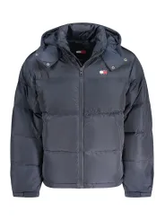 "Tommy Hilfiger Jacken im Sale | RecyJacke mit Kapuze und Taschen online kaufen"|Planet-Deluxe