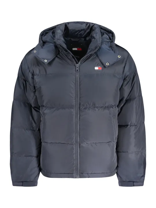 "Tommy Hilfiger Jacken im Sale | RecyJacke mit Kapuze und Taschen online kaufen"|Planet-Deluxe