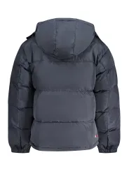 "Tommy Hilfiger Jacken im Sale | RecyJacke mit Kapuze und Taschen online kaufen"|Planet-Deluxe