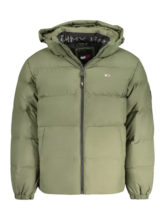 "Tommy Hilfiger Startseite im Sale | TOMMY HILFIGER HERRENJACKE GRÜN online kaufen"|Planet-Deluxe