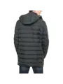 Grüne lange Harmont & Blaine Pufferjacke