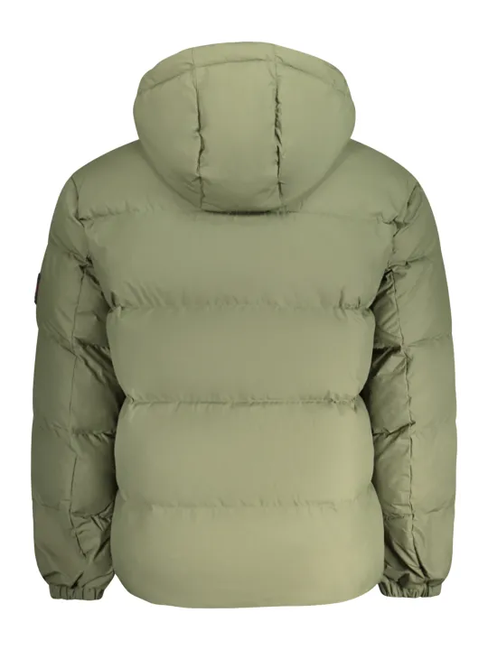 "Tommy Hilfiger Startseite im Sale | TOMMY HILFIGER HERRENJACKE GRÜN online kaufen"|Planet-Deluxe