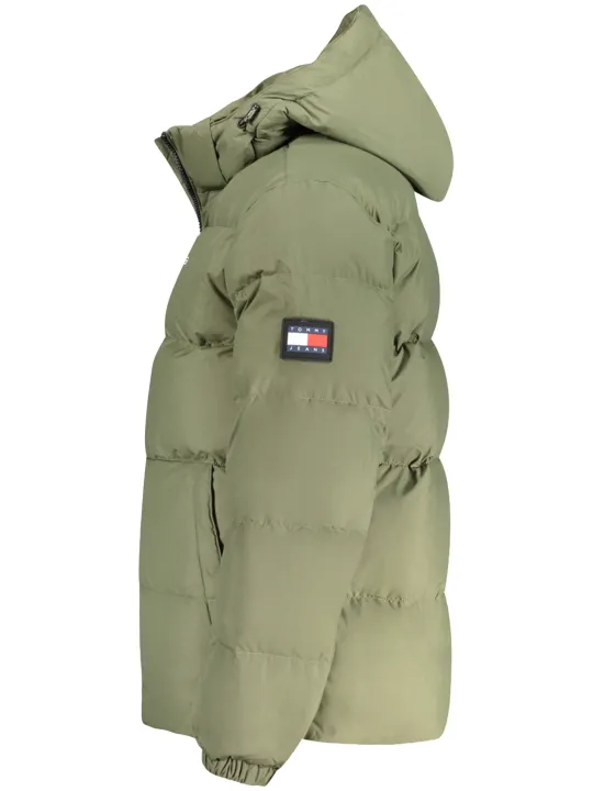 "Tommy Hilfiger Startseite im Sale | TOMMY HILFIGER HERRENJACKE GRÜN online kaufen"|Planet-Deluxe